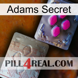 Adams Secret 38